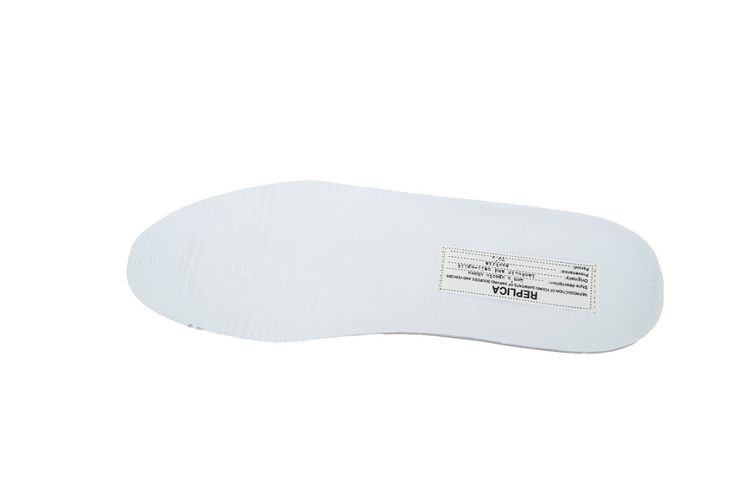 Maison Margiela Gris Off-White