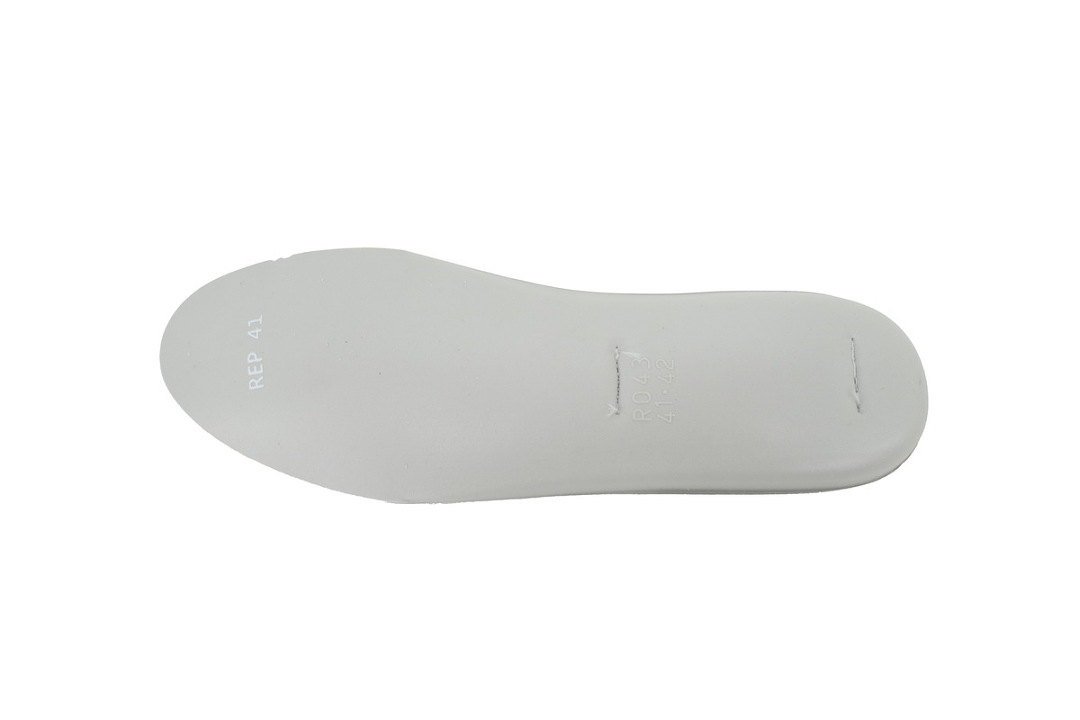 Maison Margiela Gris Off-White