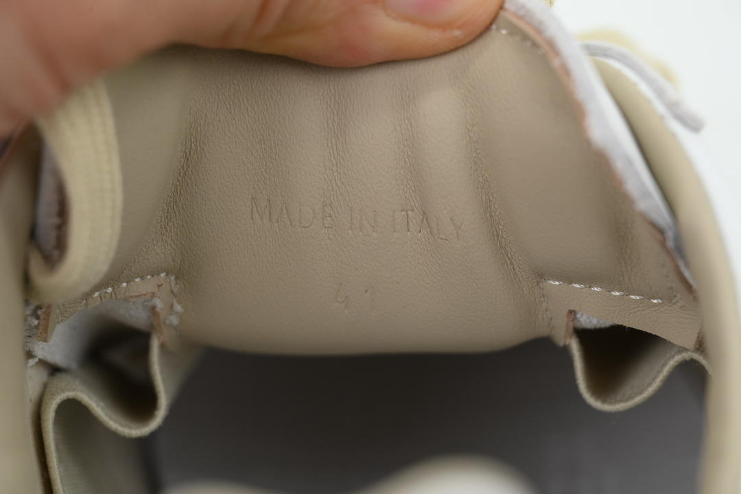 Maison Margiela Gris Off-White