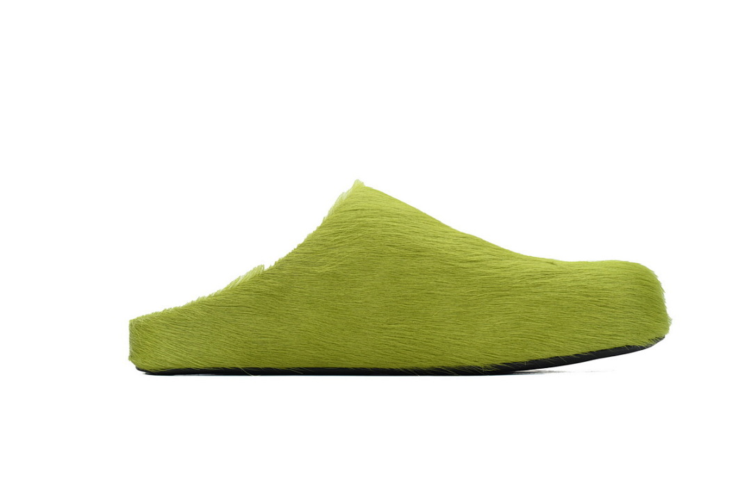 MARNI Fussbett Green