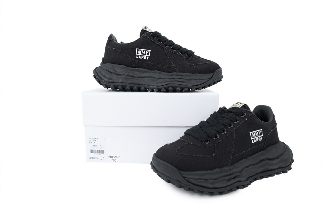MIHARA YASUHIRO All Black