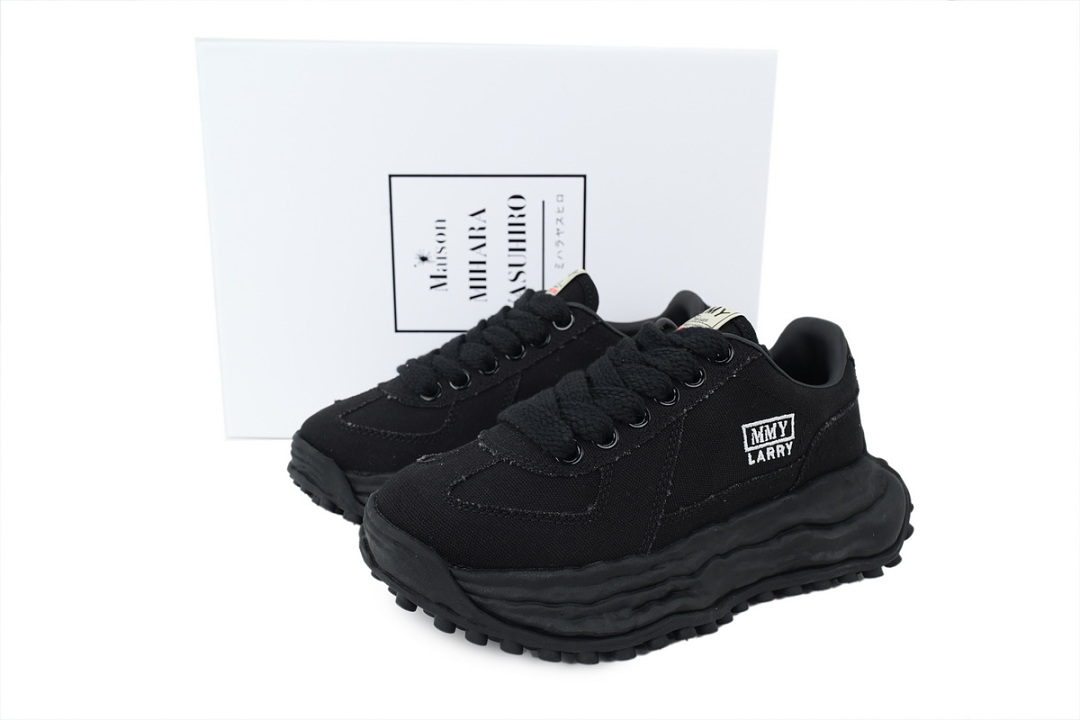 MIHARA YASUHIRO All Black