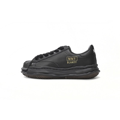 MIHARA YASUHIRO All Black Golde 01