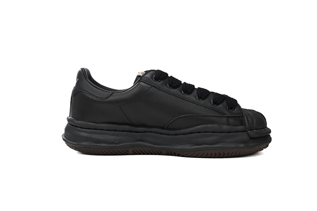 MIHARA YASUHIRO All Black Golde