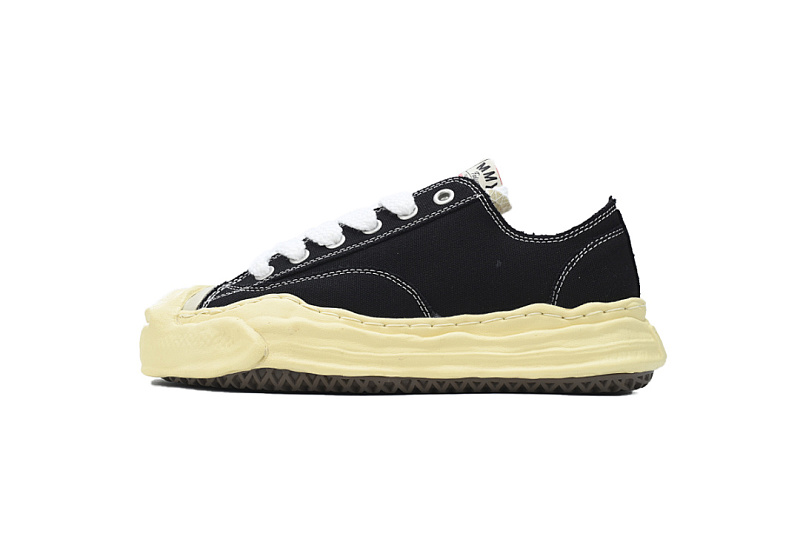 MIHARA YASUHIRO Beige Black