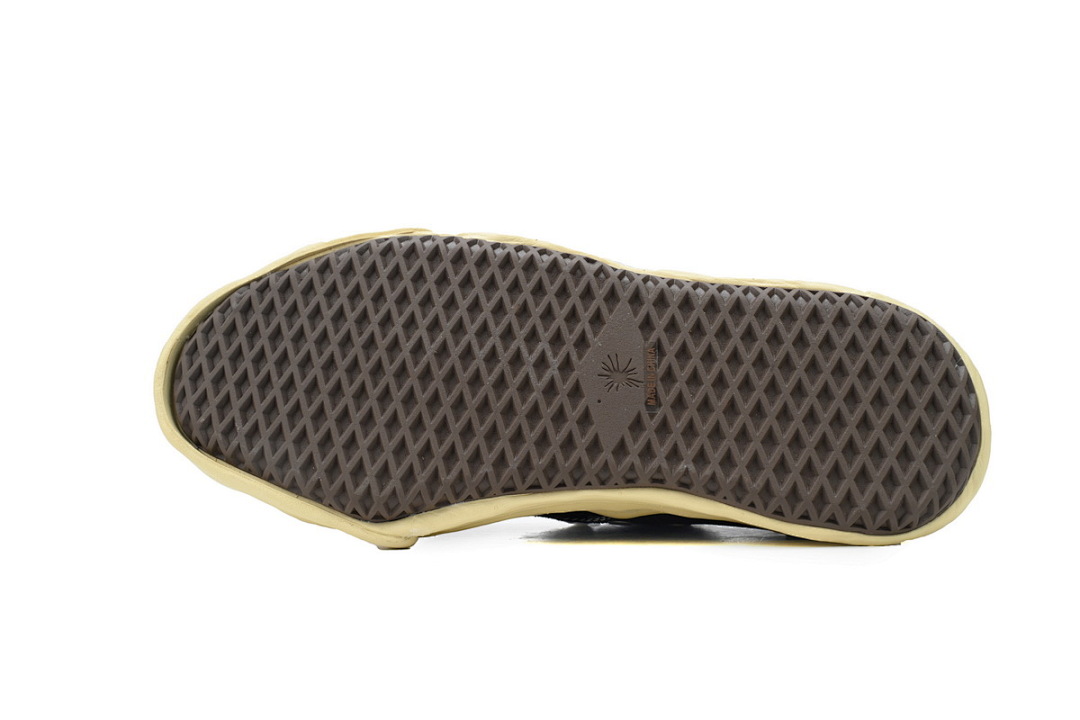 MIHARA YASUHIRO Beige Black