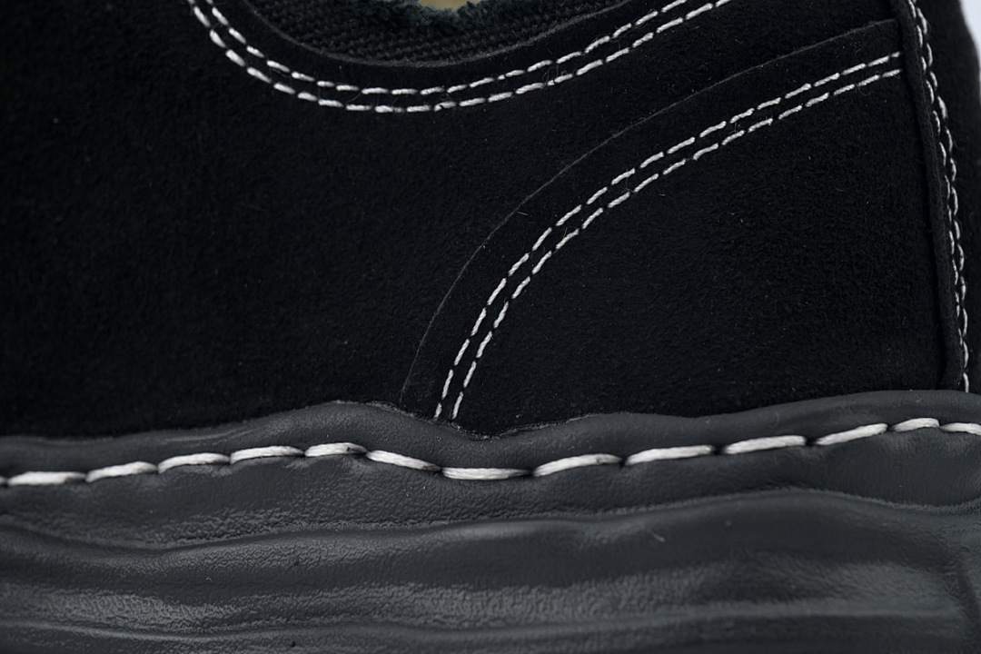 MIHARA YASUHIRO Black Gray White
