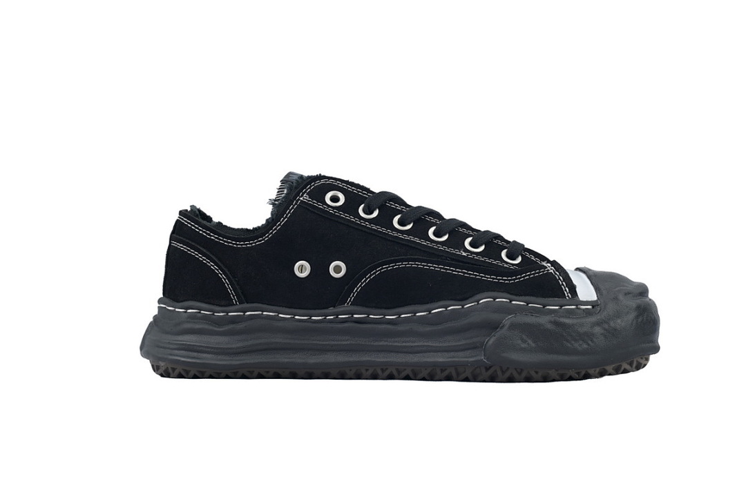 MIHARA YASUHIRO Black Gray White