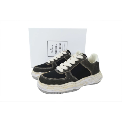 MIHARA YASUHIRO Blackish Brown 02
