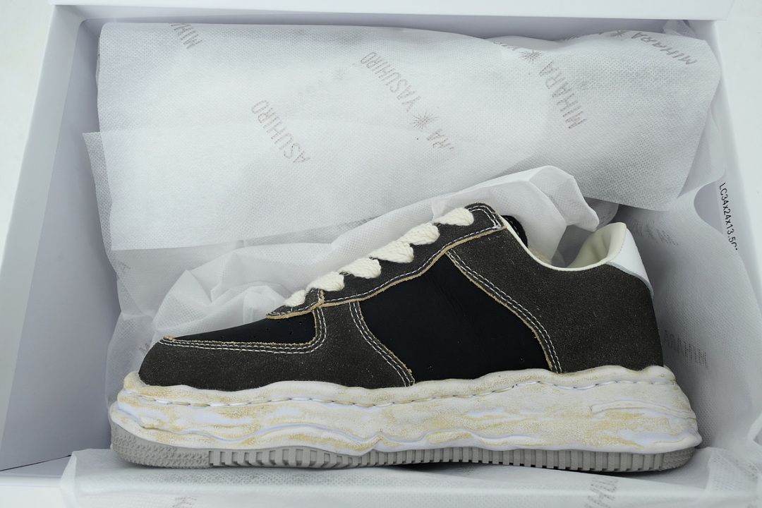 MIHARA YASUHIRO Blackish Brown