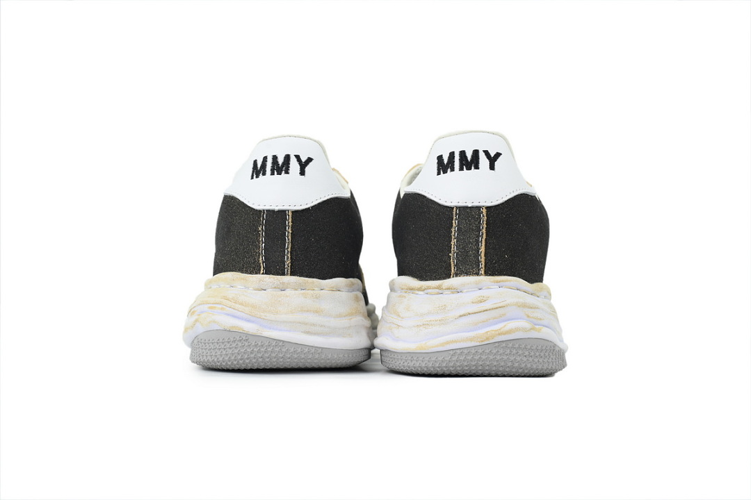 MIHARA YASUHIRO Blackish Brown