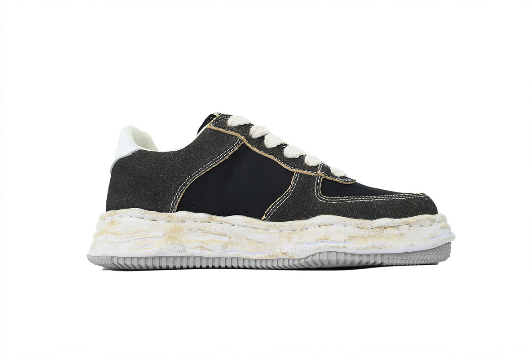 MIHARA YASUHIRO Blackish Brown