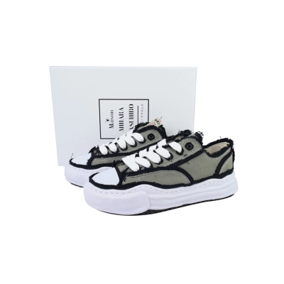 MIHARA YASUHIRO Blackish Green 02