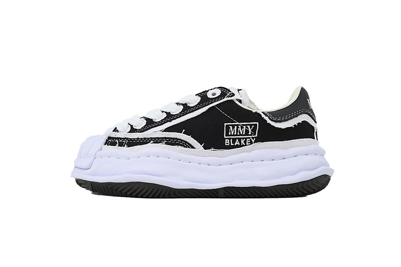 MIHARA YASUHIRO Canvas Black