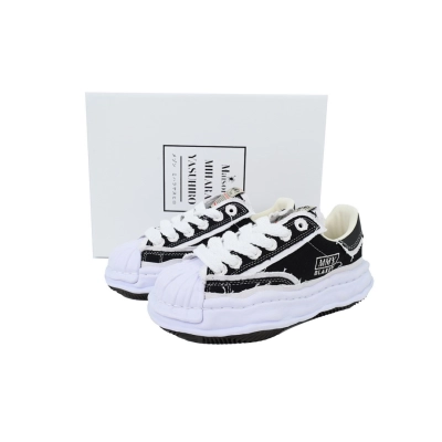 MIHARA YASUHIRO Canvas Black 02