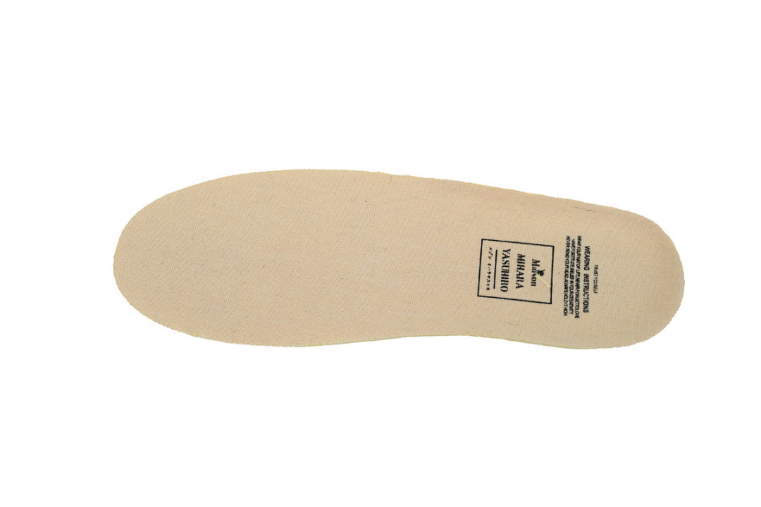 MIHARA YASUHIRO Canvas Black