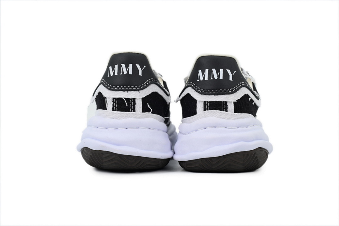 MIHARA YASUHIRO Canvas Black
