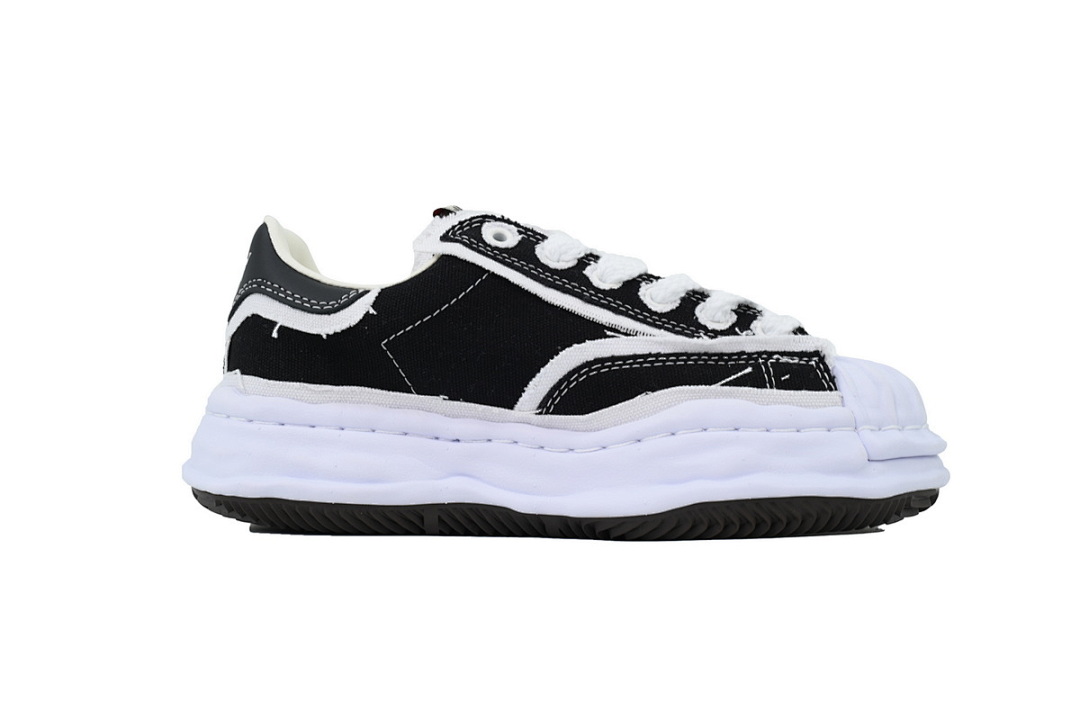 MIHARA YASUHIRO Canvas Black