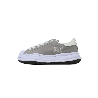 MIHARA YASUHIRO Canvas Gray White 01