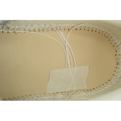 MIHARA YASUHIRO Canvas Gray White 02