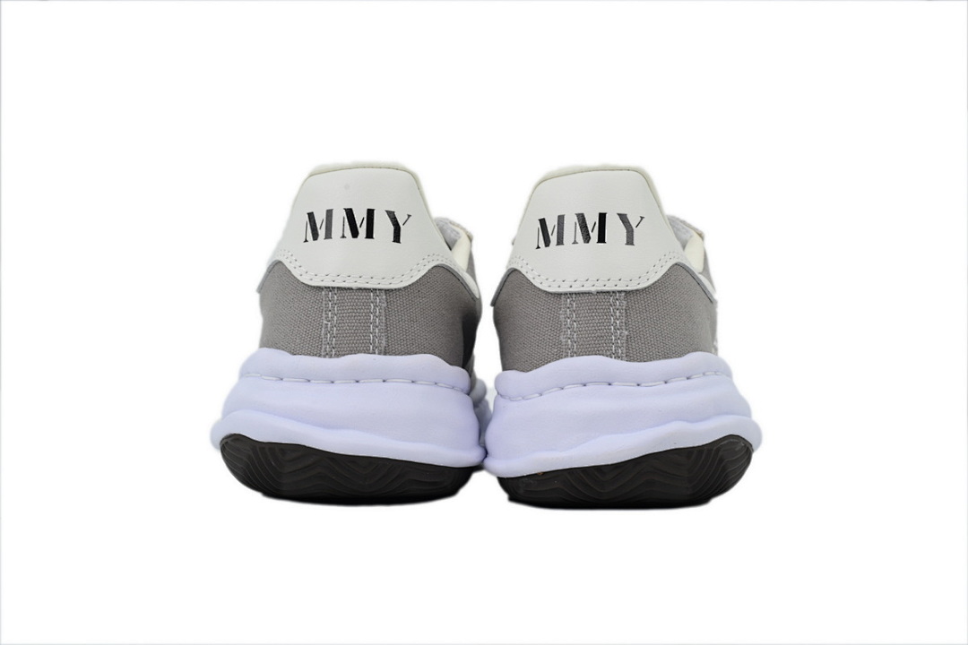 MIHARA YASUHIRO Canvas Gray White