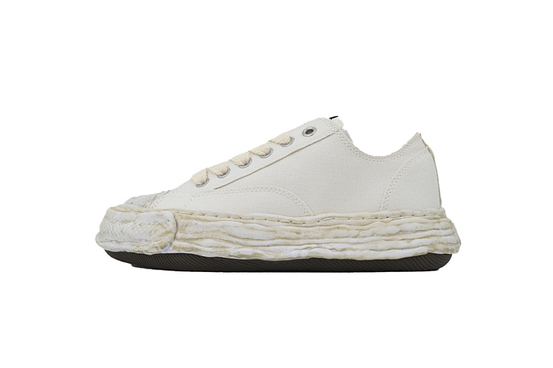 MIHARA YASUHIRO Canvas Rice White
