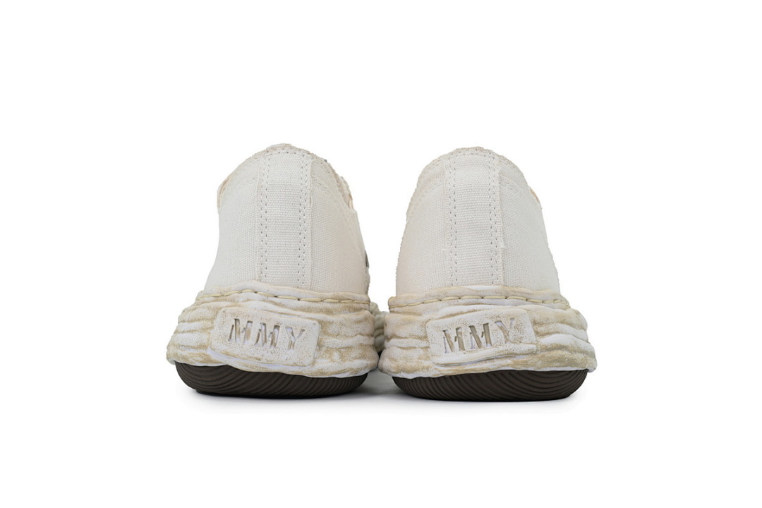 MIHARA YASUHIRO Canvas Rice White