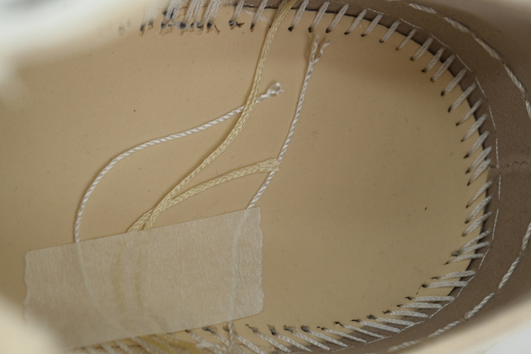 MIHARA YASUHIRO Canvas Rice White