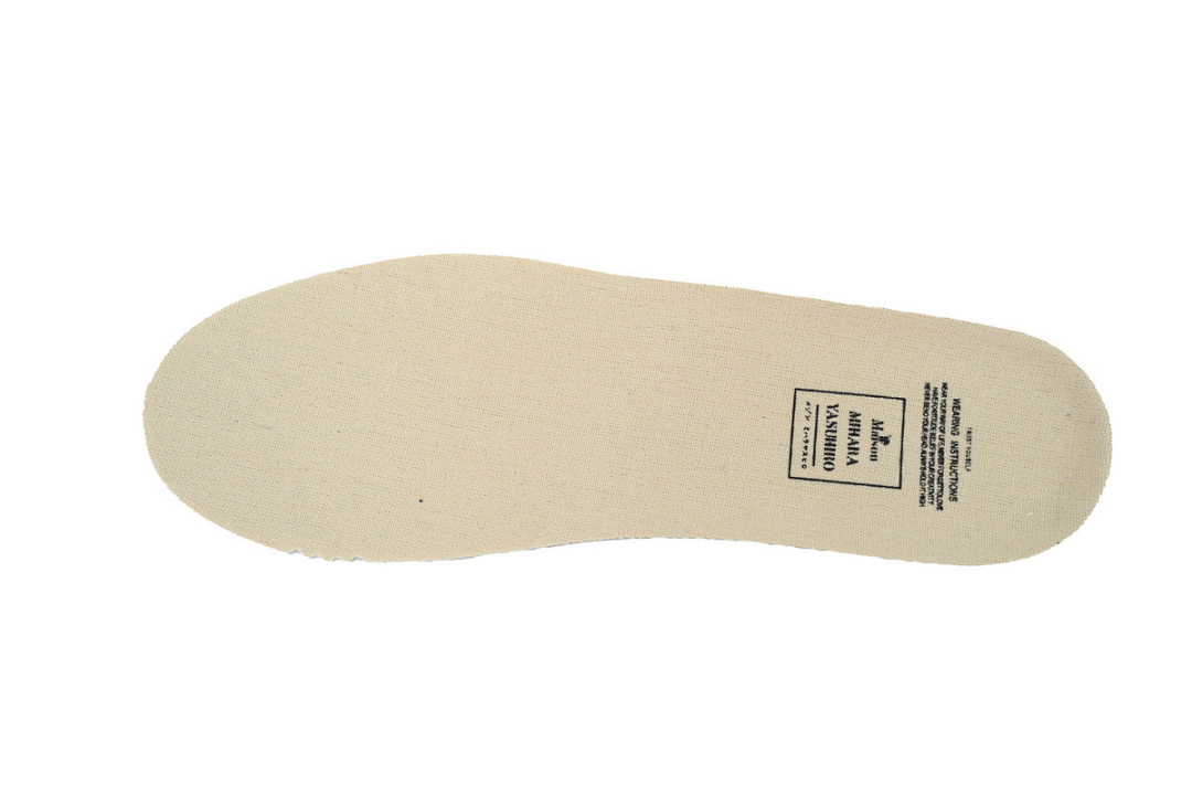 MIHARA YASUHIRO Canvas Rice White