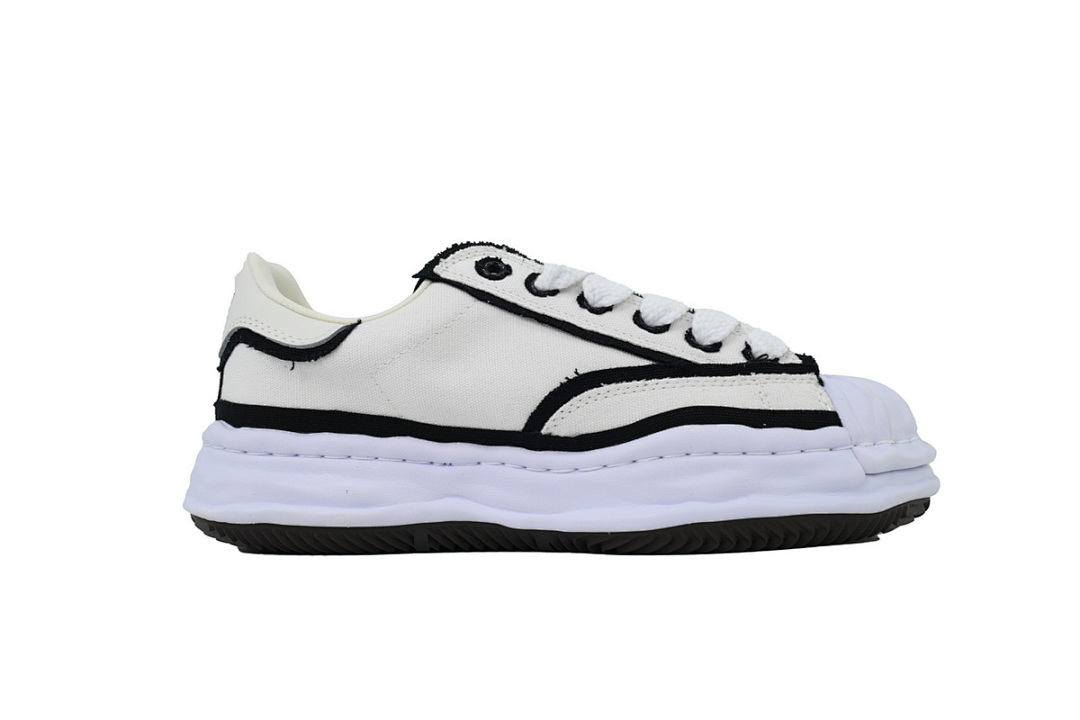 MIHARA YASUHIRO Canvas White