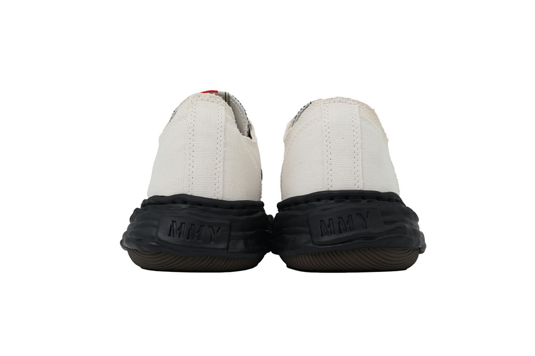 MIHARA YASUHIRO Canvas White Black
