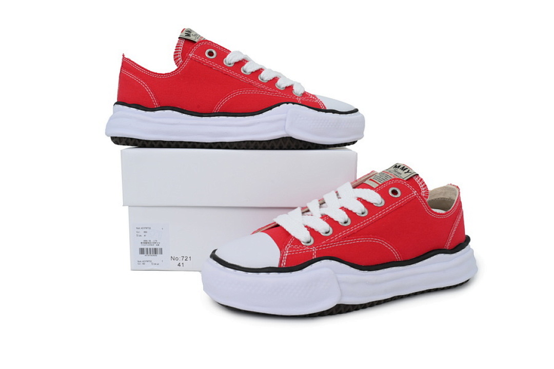 MIHARA YASUHIRO Chinese Red