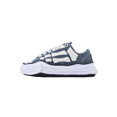 MIHARA YASUHIRO Denim Blue 01