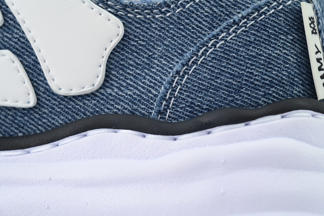 MIHARA YASUHIRO Denim Blue