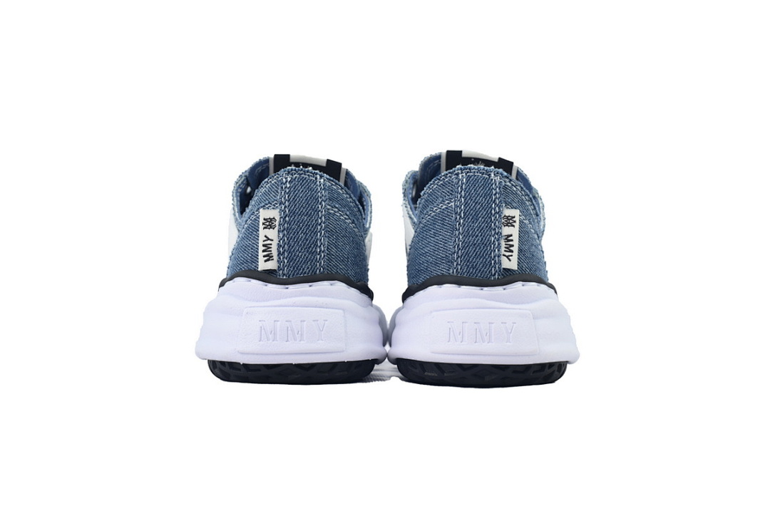 MIHARA YASUHIRO Denim Blue