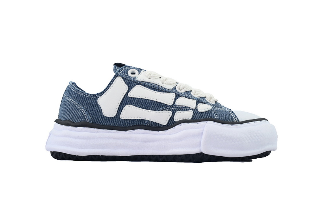 MIHARA YASUHIRO Denim Blue