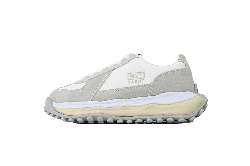 MIHARA YASUHIRO Grayish White
