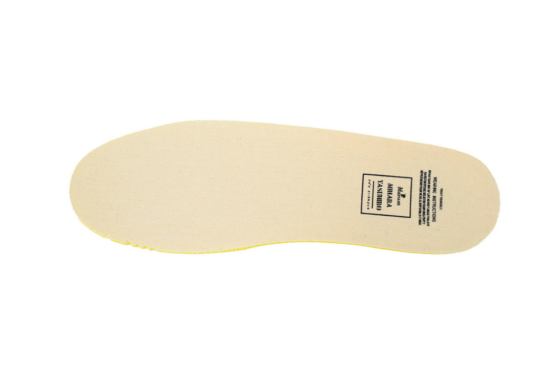 MIHARA YASUHIRO Grayish White
