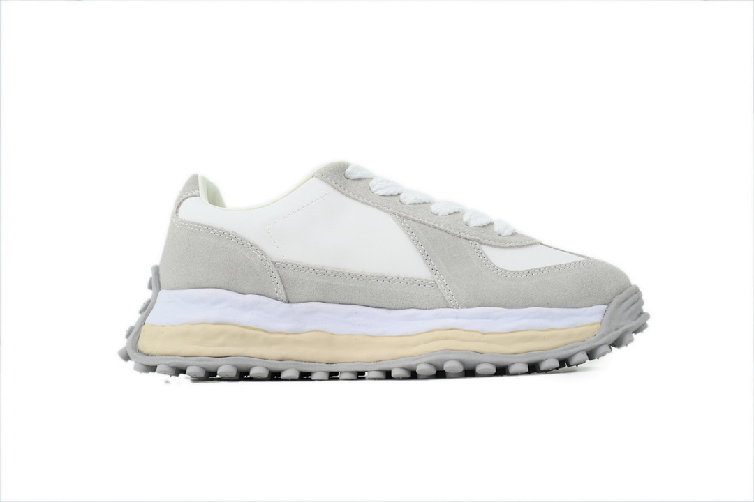 MIHARA YASUHIRO Grayish White