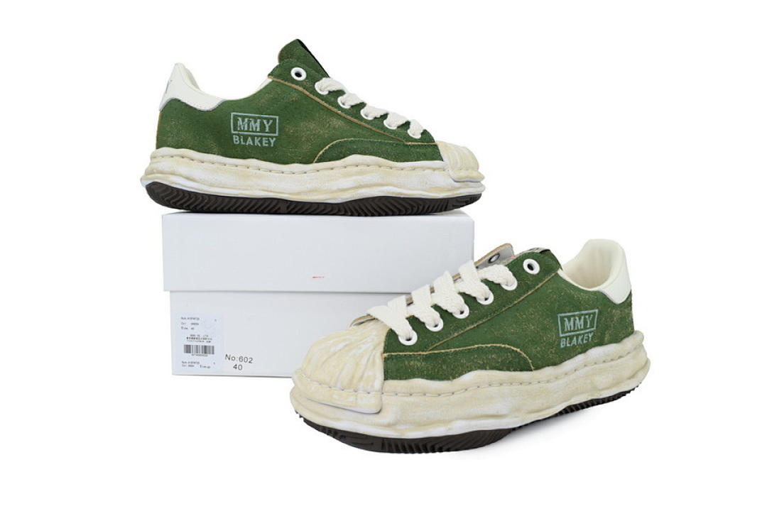 MIHARA YASUHIRO Green