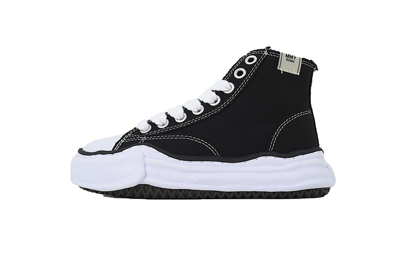 MIHARA YASUHIRO High Gang Black And White