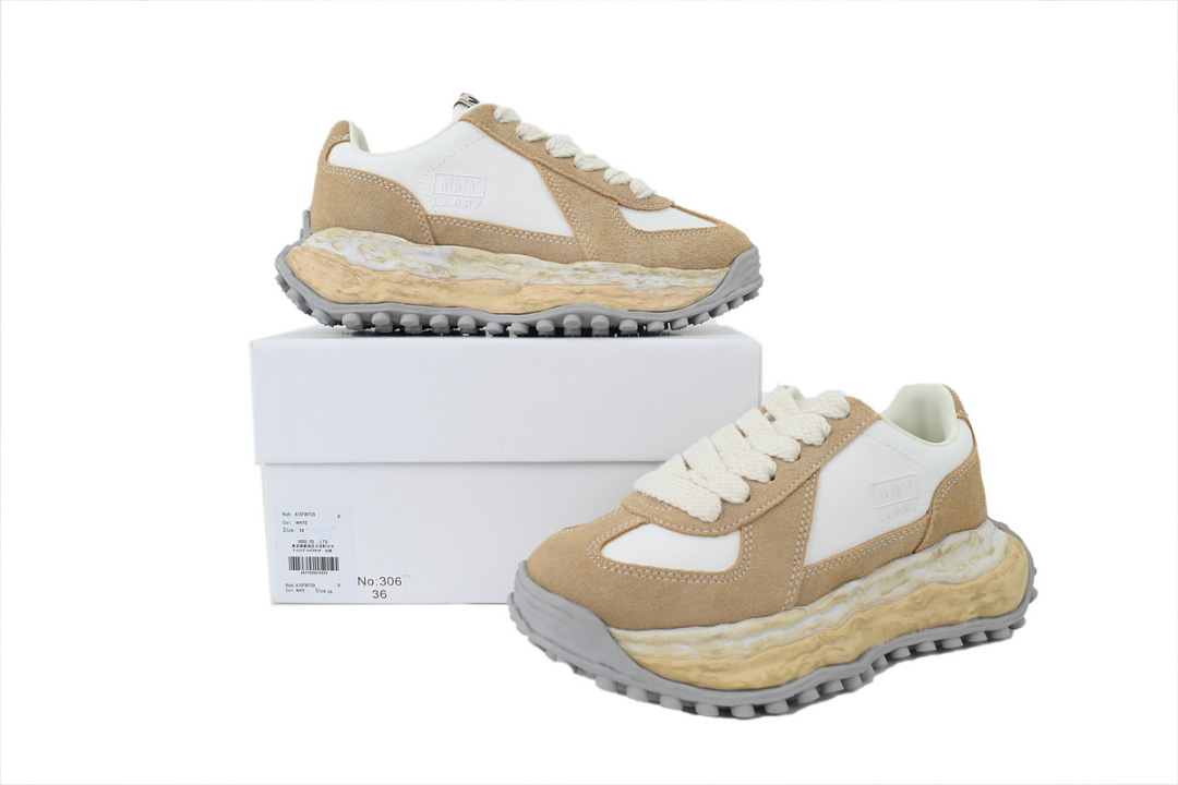 MIHARA YASUHIRO Off White