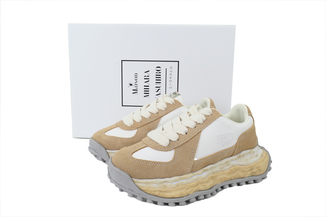 MIHARA YASUHIRO Off White