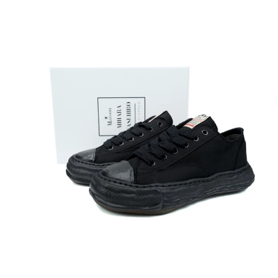 MIHARA YASUHIRO OG Sole Black 02