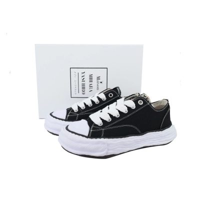 MIHARA YASUHIRO OG Sole Black White 02