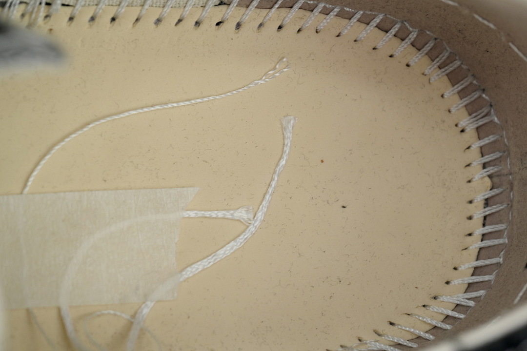 MIHARA YASUHIRO OG Sole Black White