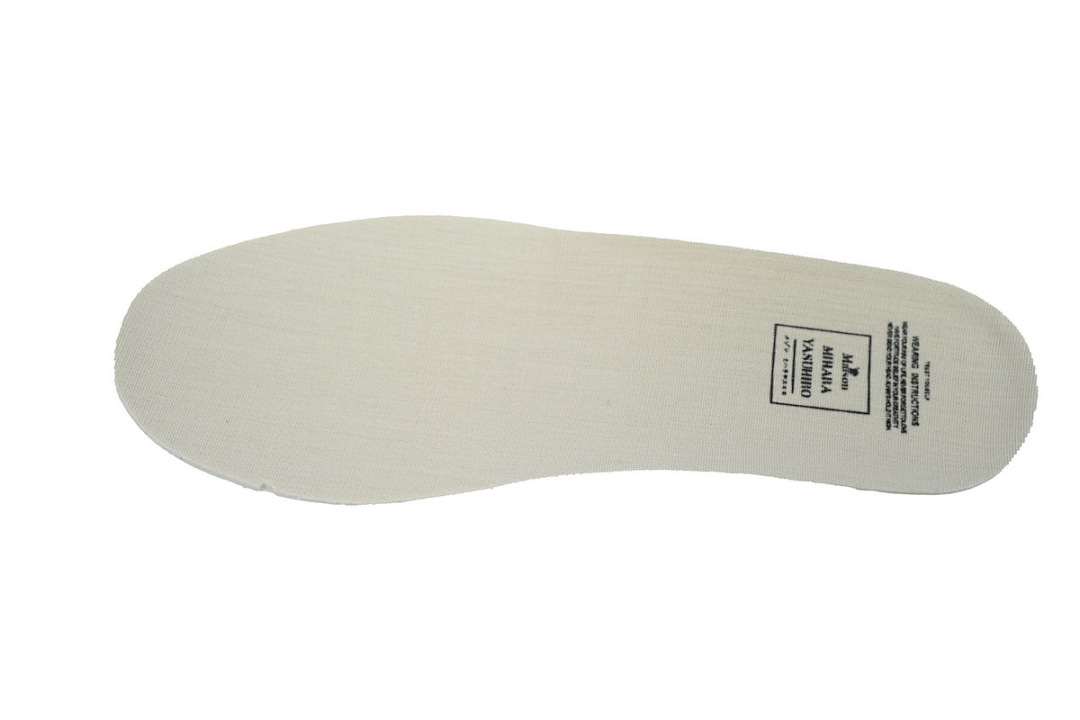 MIHARA YASUHIRO OG Sole White