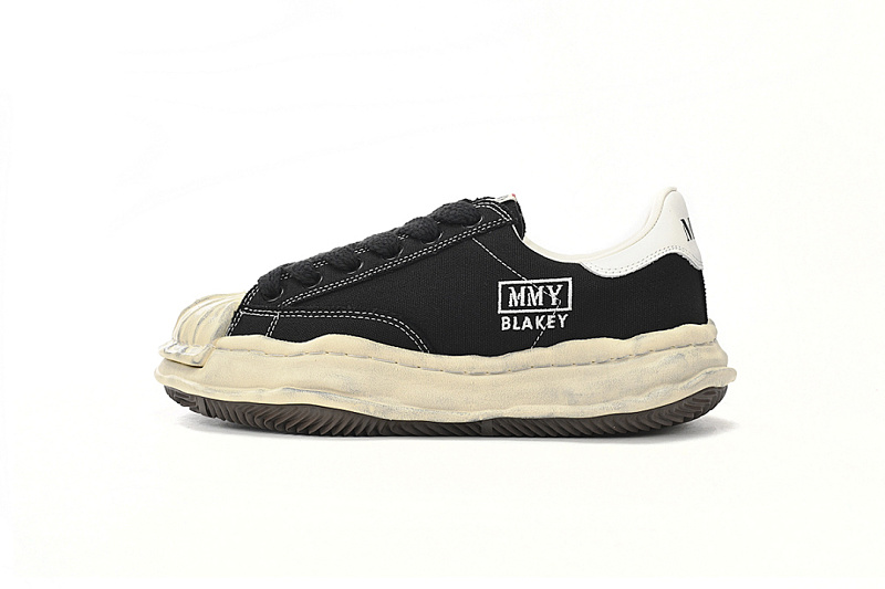 MIHARA YASUHIRO Vintage White Black