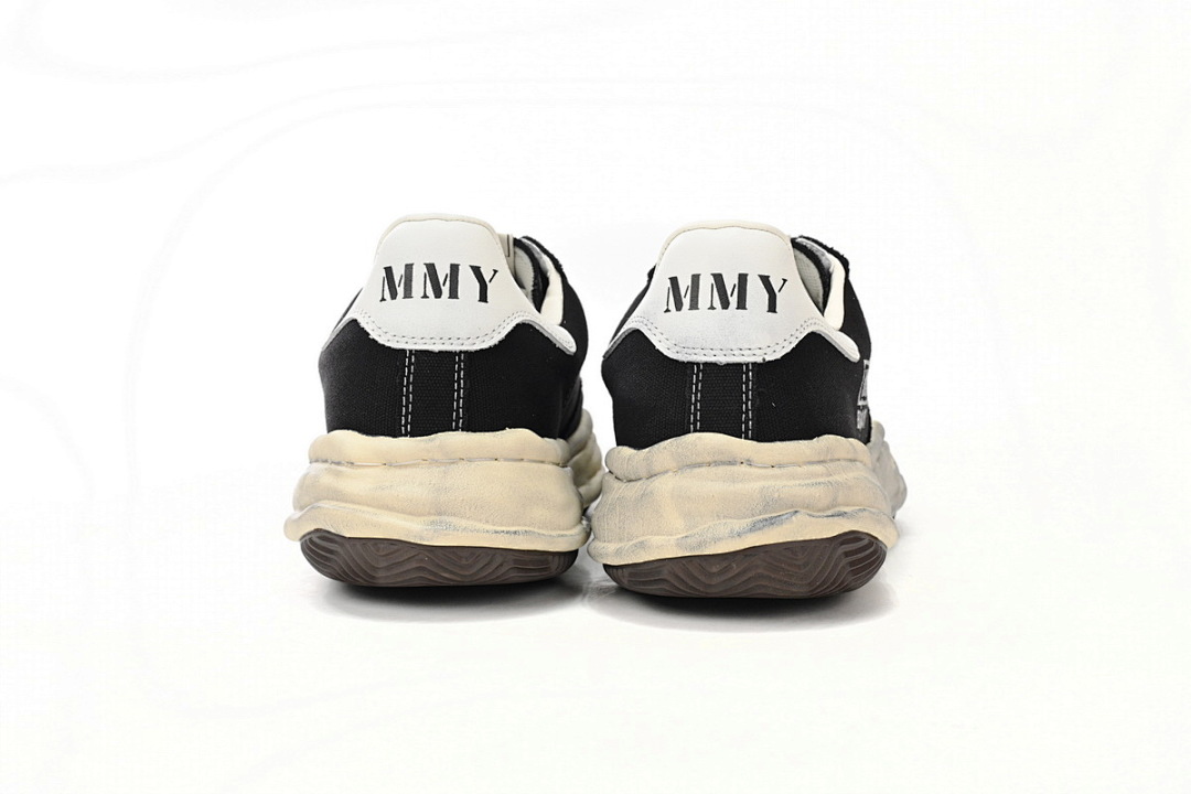 MIHARA YASUHIRO Vintage White Black