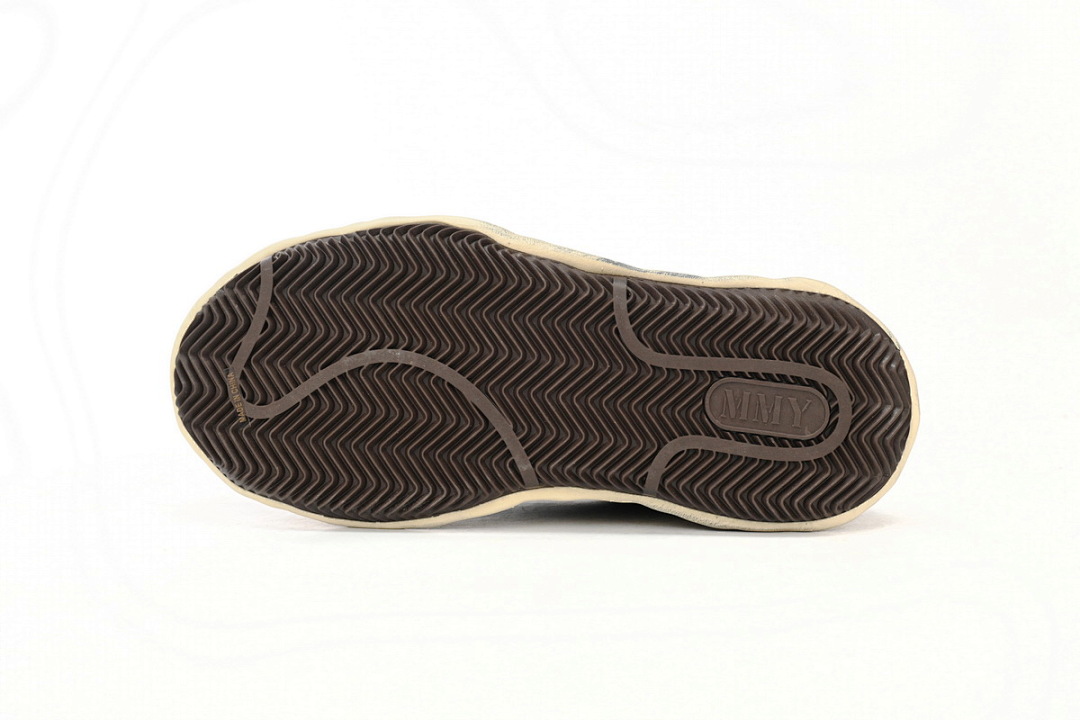 MIHARA YASUHIRO Vintage White Black